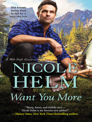 Want You More - ebook